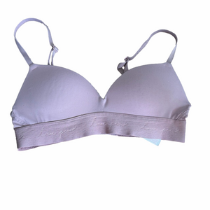 PINK Women’s Soft Mauve Bralette